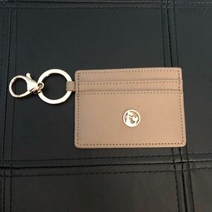 Spartina ID case keychain